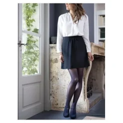 Sigvaris Styles Transparent Collant de Contention Femme Classe 2