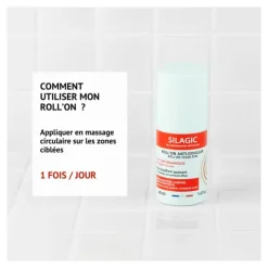 Silagic Roll on anti douleur