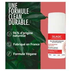 Silagic Roll on anti douleur