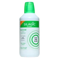 Silagic Silicium Organique source végétale