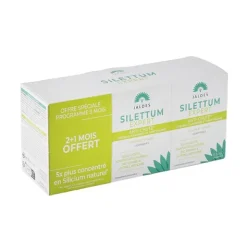 Silettum Anti Chute comprimés