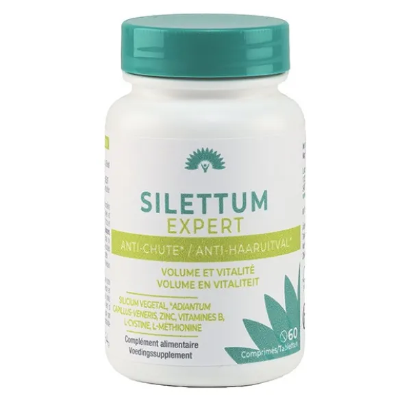 Silettum Anti Chute comprimés