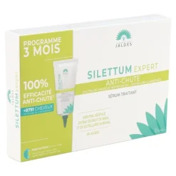 Silettum Expert Traitement Anti-chute