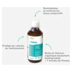 Silibiol Solution buvable