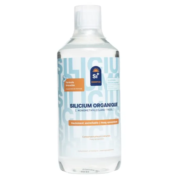 Silicium organique Si+ solution buvable