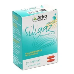 Siligaz capsule