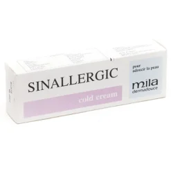 Sinallergic cold cream
