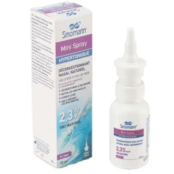 Sinomarin Mini Spray nasal hypertonique