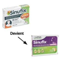 Sinufix capsule