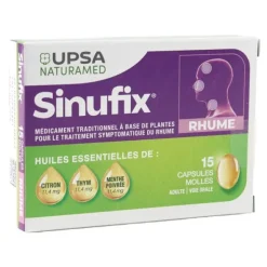 Sinufix capsule