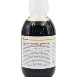 Sirop du massif de Chartreuse