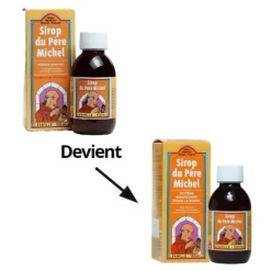 Sirop du Père Michel