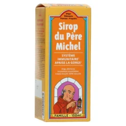 Sirop du Père Michel