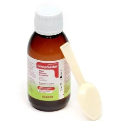 SiropSédal Sirop Toux sèche et Toux grasse