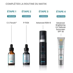 SkinCeuticals Advanced RGN-6 crème réparatrice