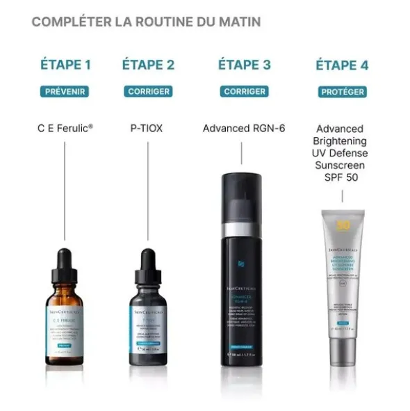 SkinCeuticals Advanced RGN-6 crème réparatrice