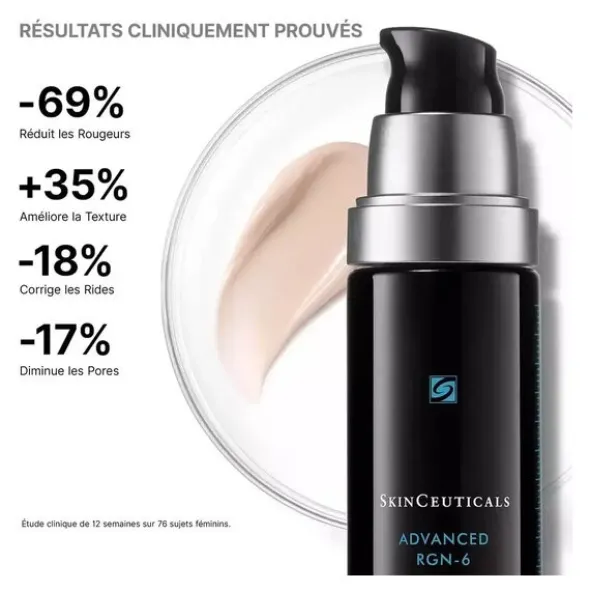 SkinCeuticals Advanced RGN-6 crème réparatrice
