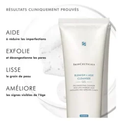 SkinCeuticals Blemish + Age cleanser gel