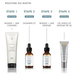 SkinCeuticals Blemish + Age cleanser gel