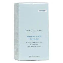 SkinCeuticals Correct Blemish + Age Defense sérum