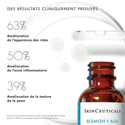 SkinCeuticals Correct Blemish + Age Defense sérum