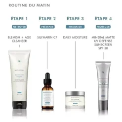 SkinCeuticals Daily Moisture crème légère hydratante