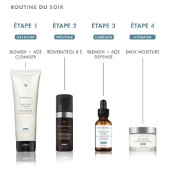 SkinCeuticals Daily Moisture crème légère hydratante