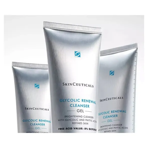 SkinCeuticals glycolic renewal cleanser gel