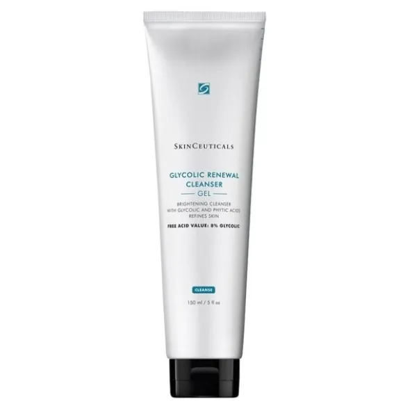 SkinCeuticals glycolic renewal cleanser gel