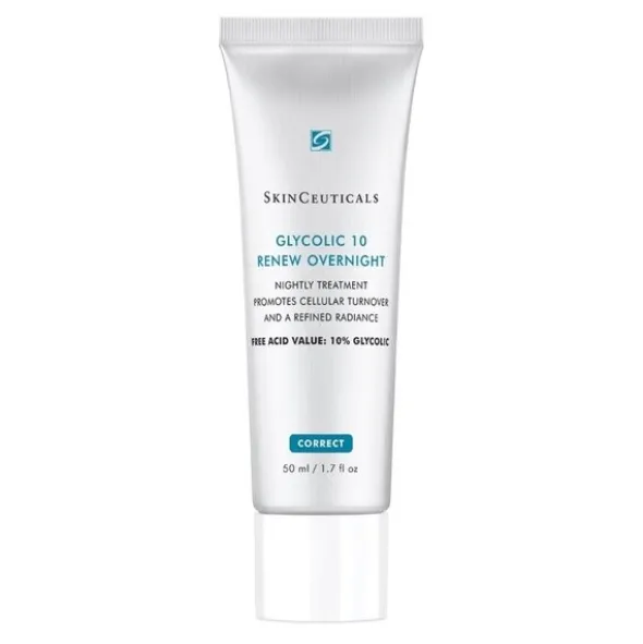 SkinCeuticals Glycolic 10 renew overnight