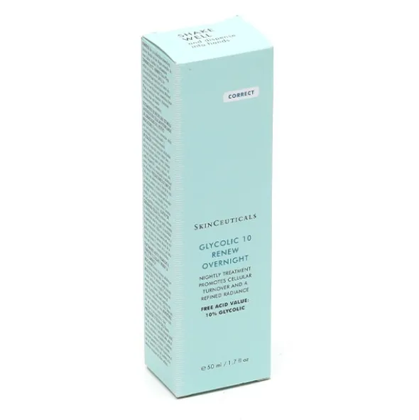 SkinCeuticals Glycolic 10 renew overnight