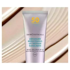 SkinCeuticals Lotion Advanced Brightening UV Defense Sunscreen SPF 50