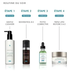 SkinCeuticals Nettoyant doux crème