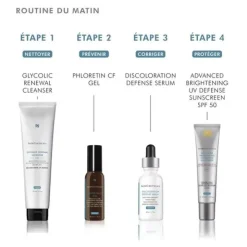 SkinCeuticals Phloretin CF Sérum gel antioxydant