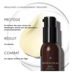 SkinCeuticals Prevent AOX+ Eye gel antioxydant