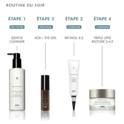 SkinCeuticals Prevent AOX+ Eye gel antioxydant