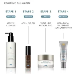 SkinCeuticals Prevent AOX+ Eye gel antioxydant