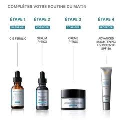 SkinCeuticals P Tiox Crème anti rides