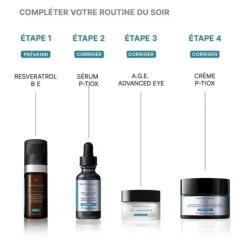 SkinCeuticals P Tiox Crème anti rides
