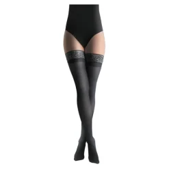 Smartleg Semi transparent Bas de contention femme classe 2