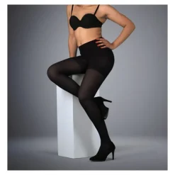 Smartleg Semi transparent Collant de contention femme classe 2