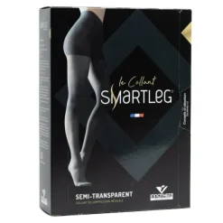 Smartleg Semi transparent Collant de contention femme classe 2