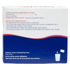 Smecta antidiarrhéique sachet Fraise