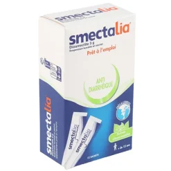Smectalia stick Citron Menthe