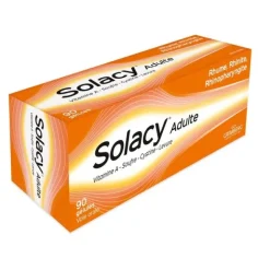 Solacy adulte gélule