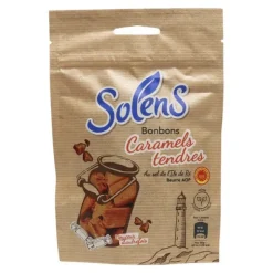 Solens Caramels tendres