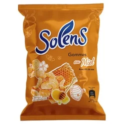 Solens gommes Miel