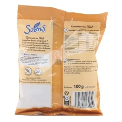 Solens gommes Miel