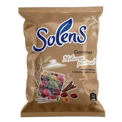 Solens gommes mélange pectoral