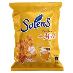 Solens pastilles Miel